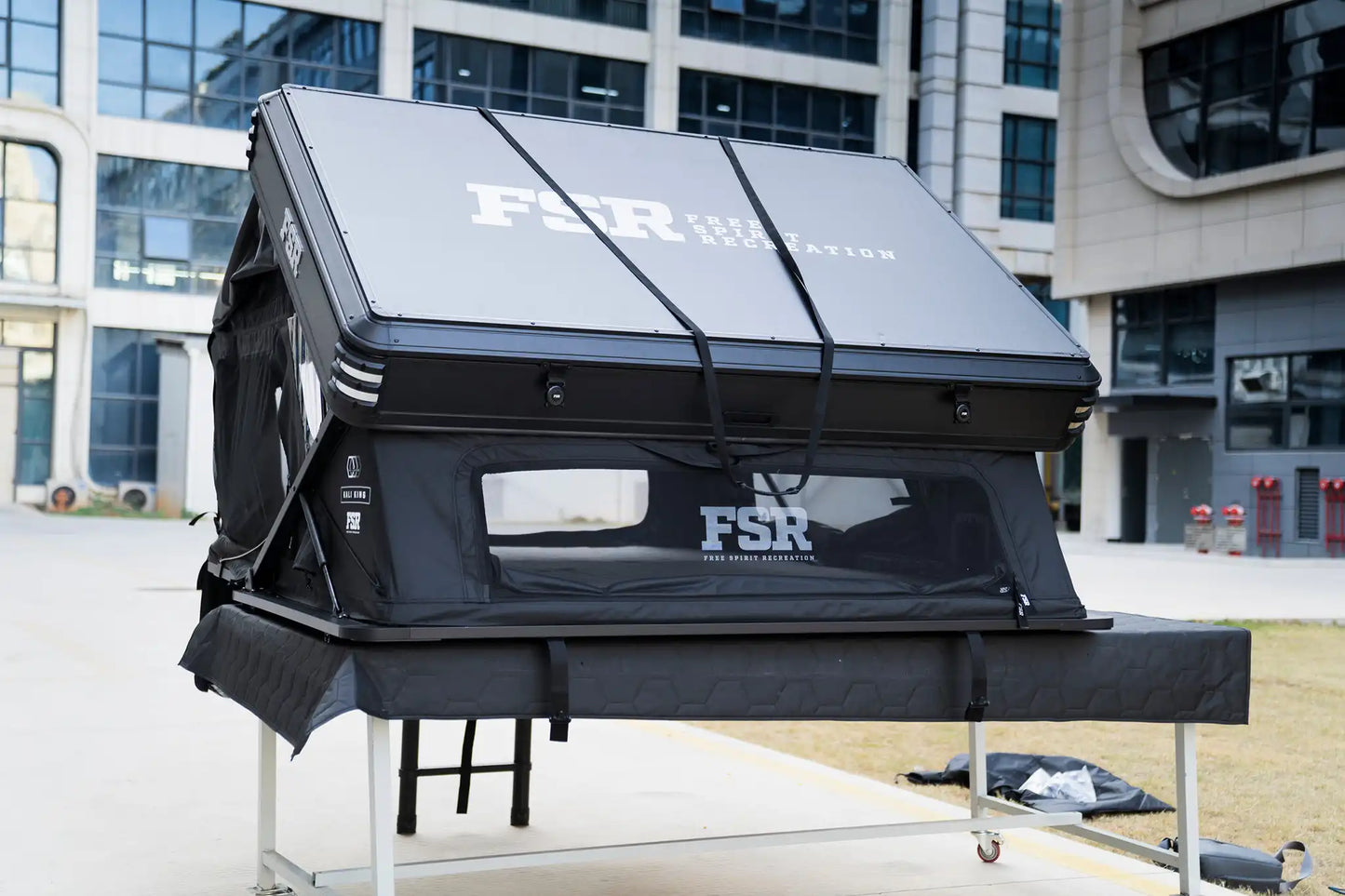 Kali King - Rooftop Tent