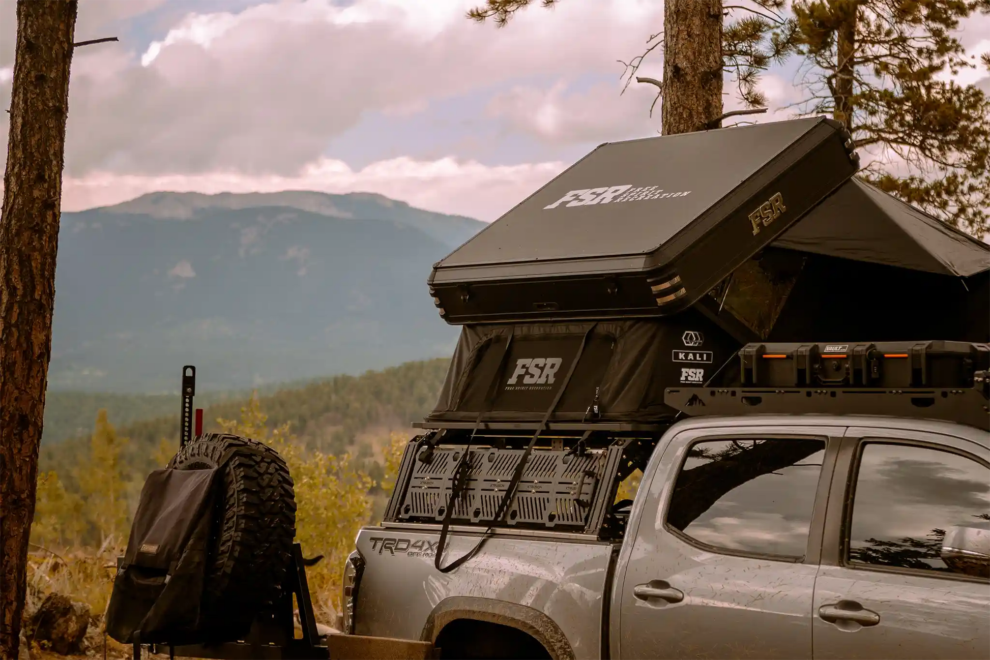 Kali - Rooftop Tent Freespirit Recreation