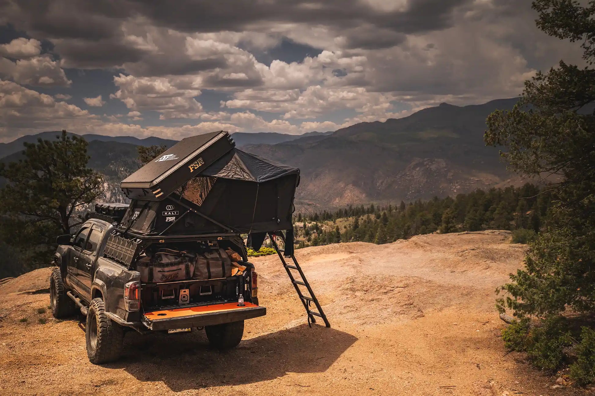 Kali - Rooftop Tent Freespirit Recreation