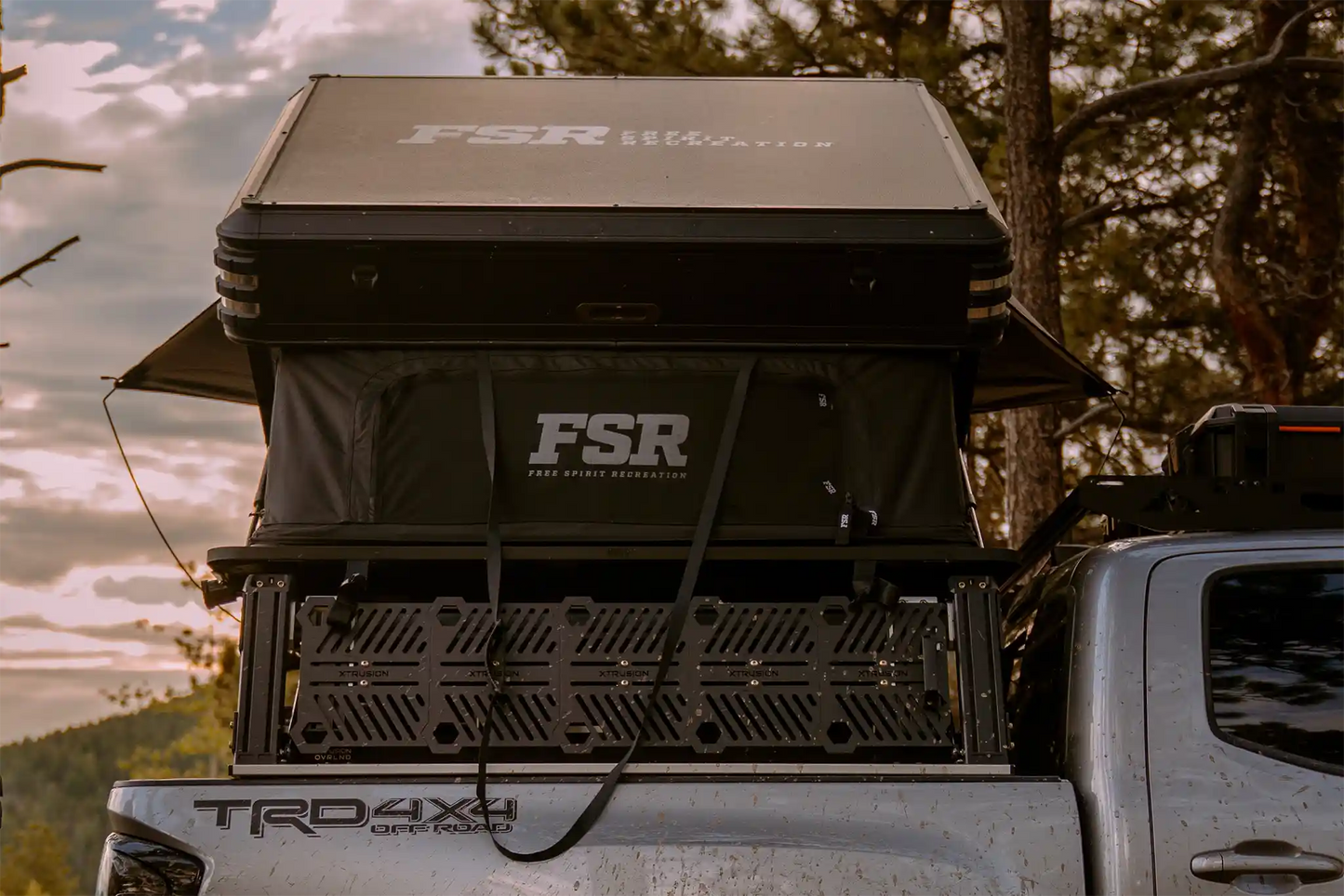 Kali - Rooftop Tent Freespirit Recreation