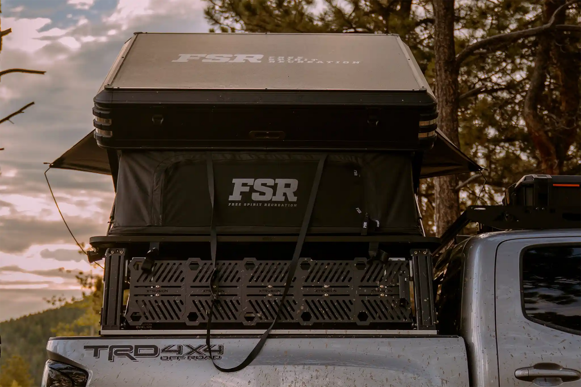 Kali - Rooftop Tent Freespirit Recreation