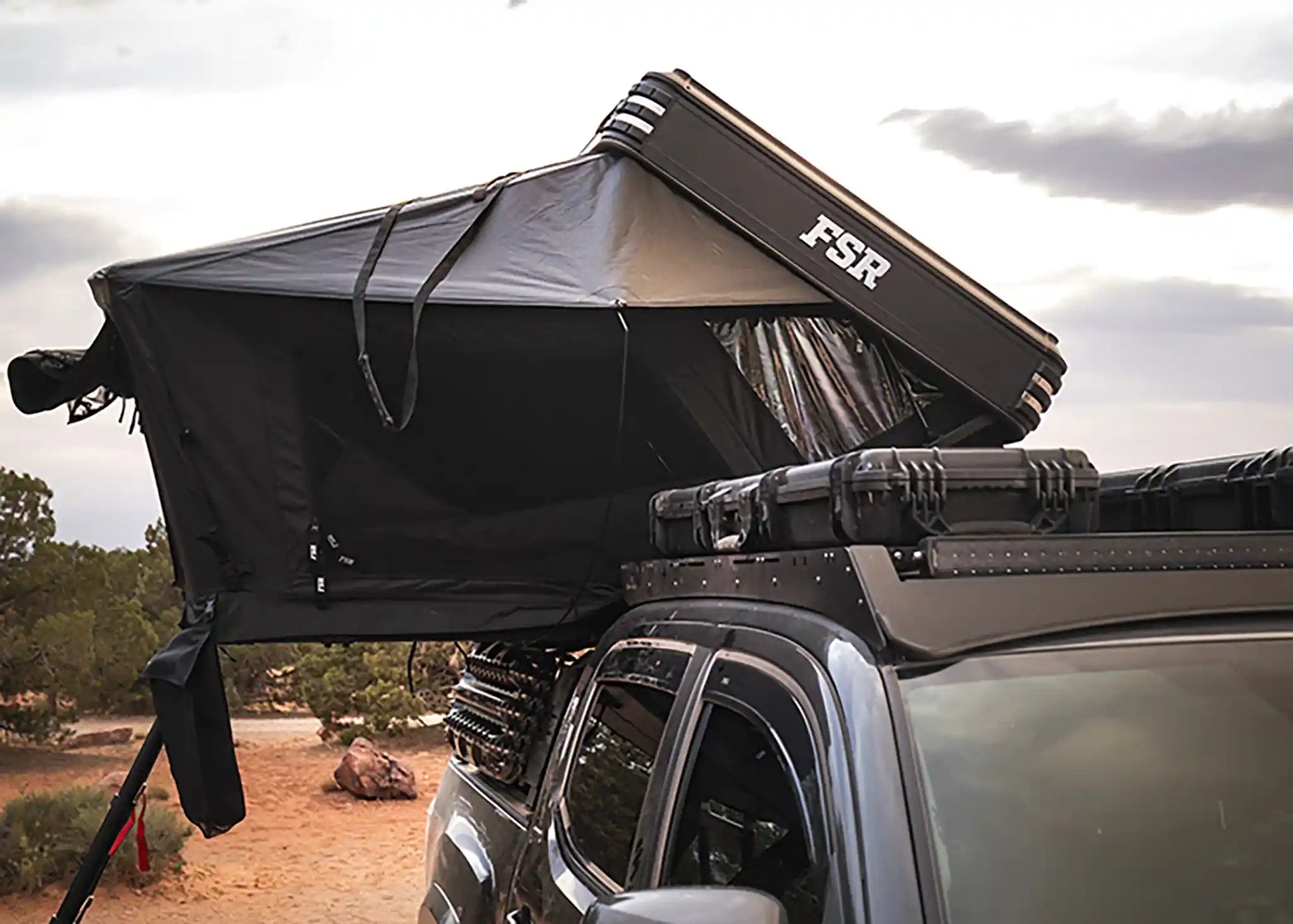 Kali - Rooftop Tent Freespirit Recreation