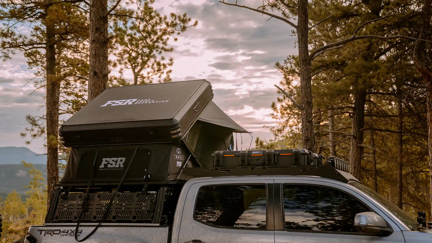 Kali - Rooftop Tent Freespirit Recreation