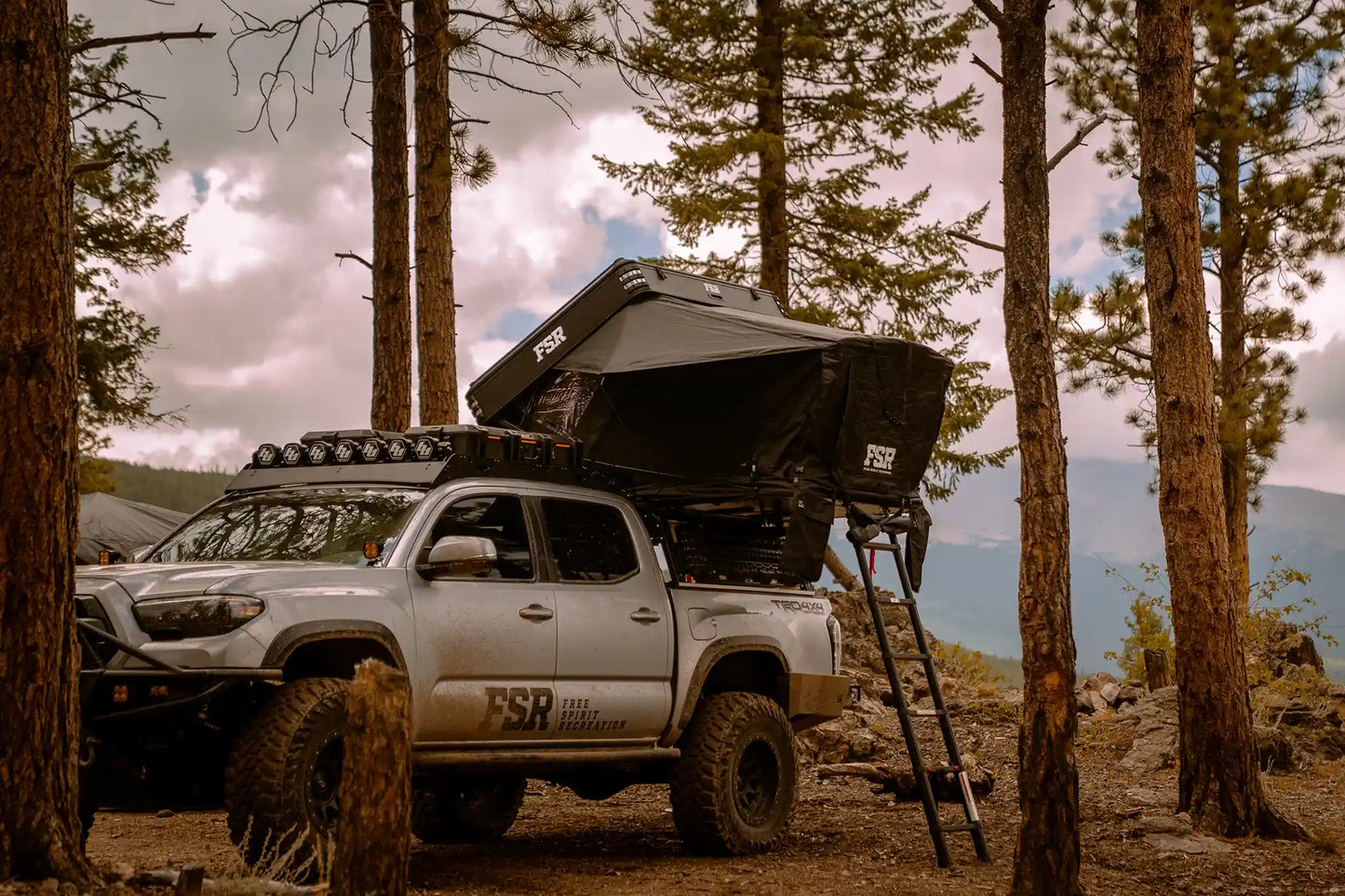 Kali - Rooftop Tent Freespirit Recreation