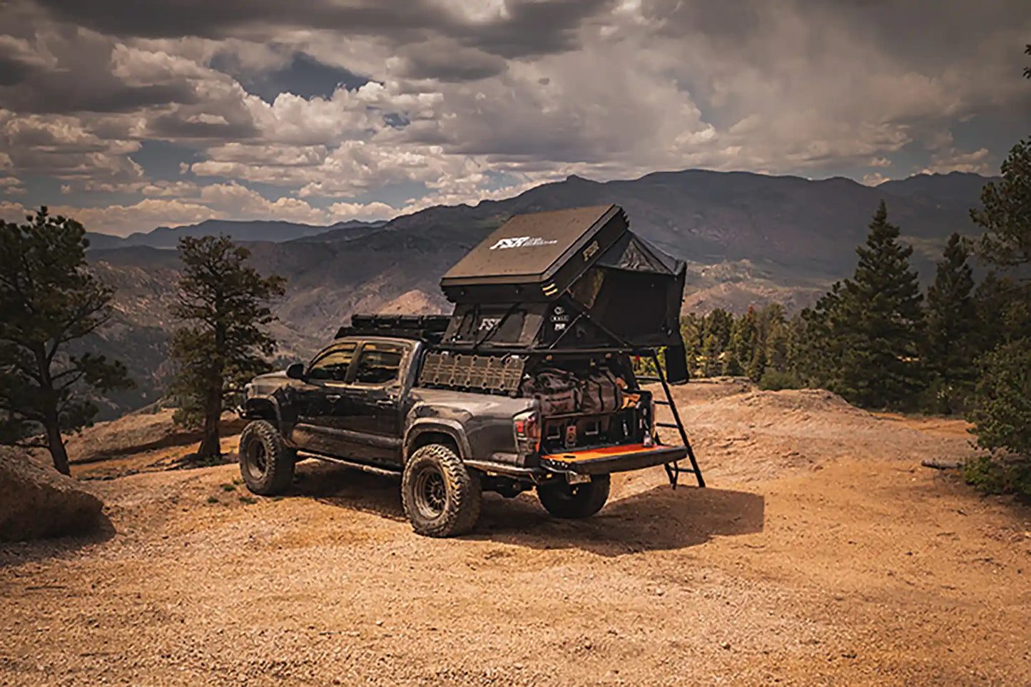 Kali - Rooftop Tent Freespirit Recreation