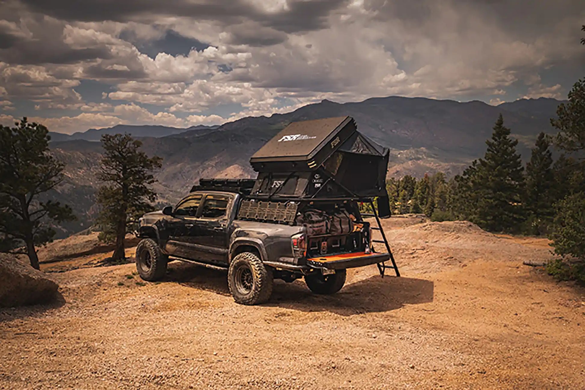 Kali - Rooftop Tent Freespirit Recreation
