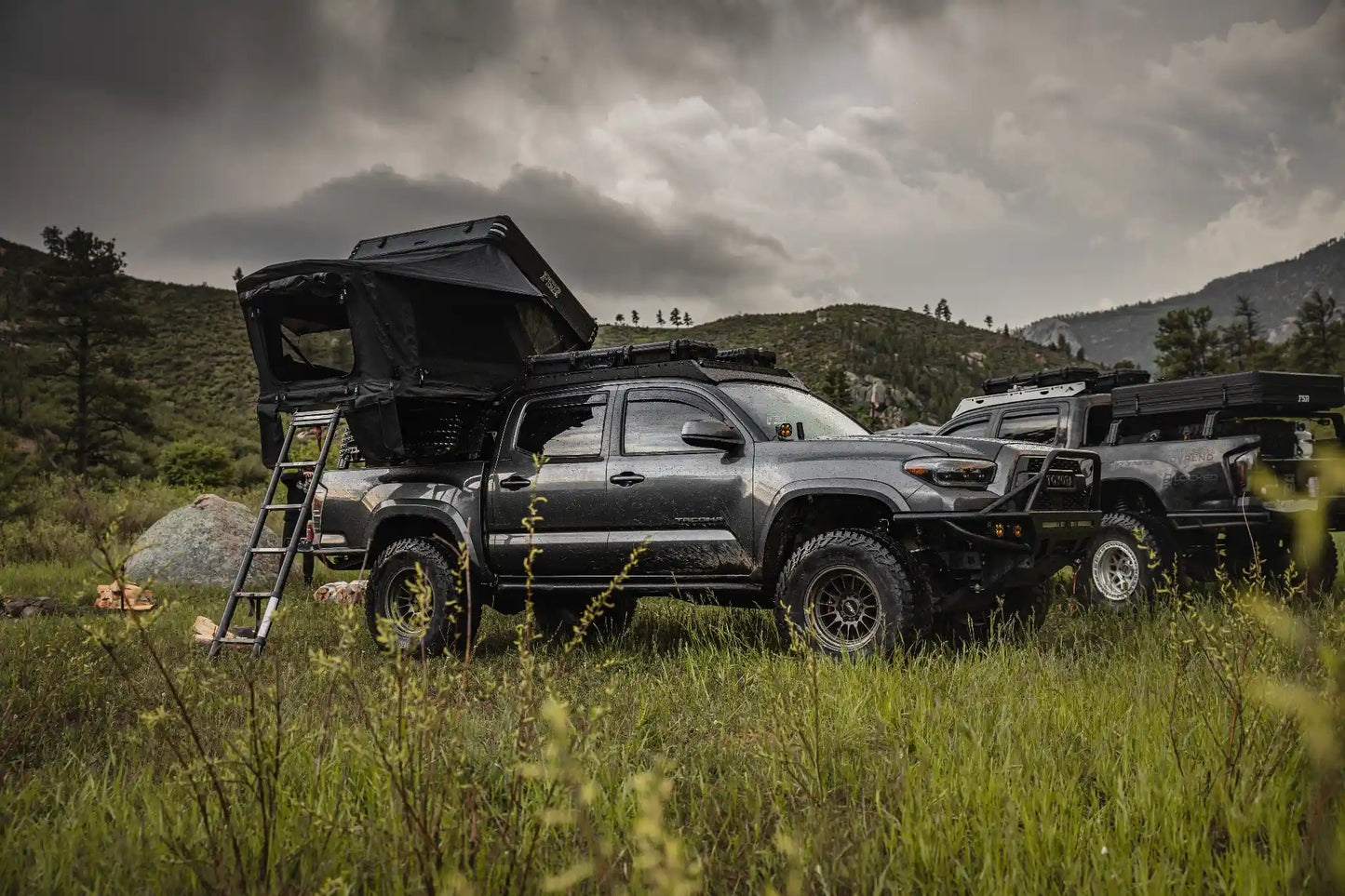 Kali - Rooftop Tent Freespirit Recreation