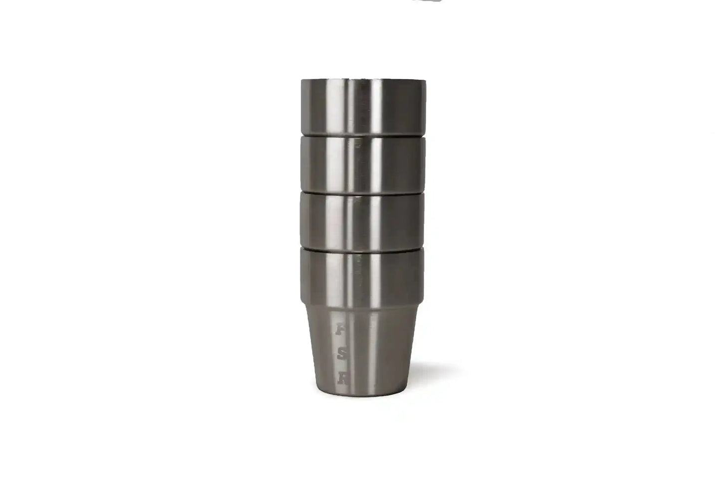 Whiskey Cup Set 4-Piece - Clearance Freespirit Recreation