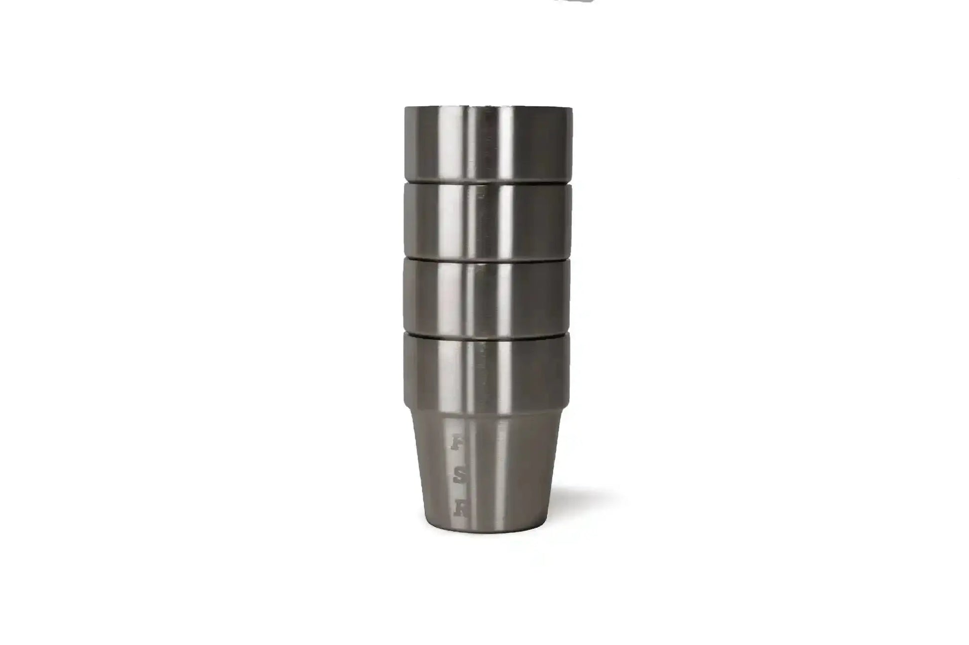 Whiskey Cup Set 4-Piece - Clearance Freespirit Recreation