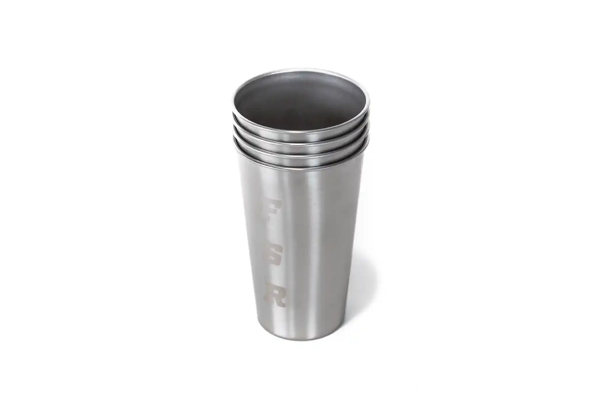Stainless Steel 16oz Cups (4) - Clearance Freespirit Recreation