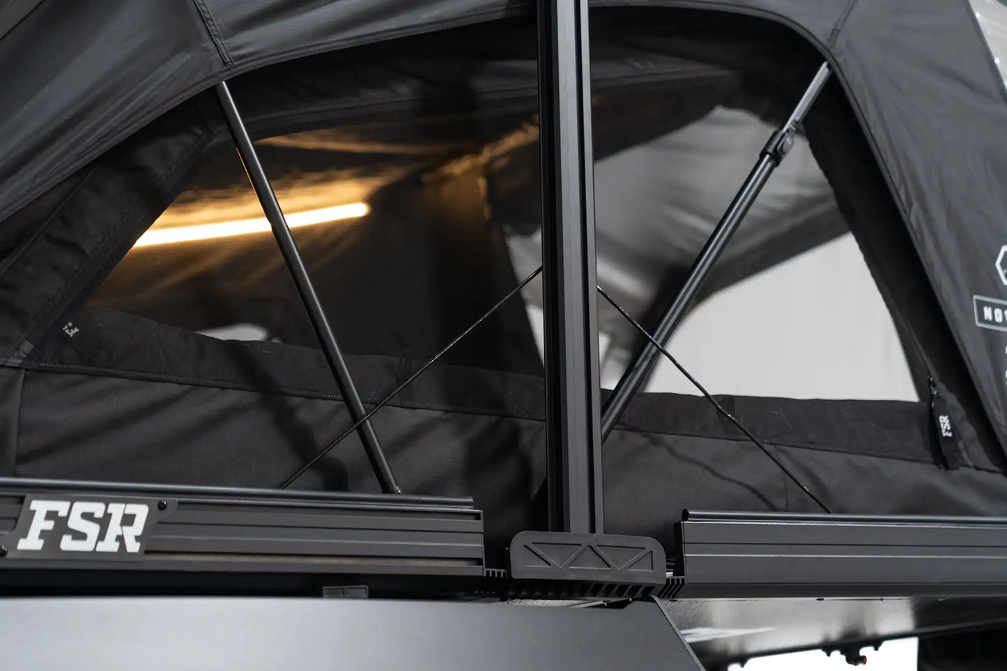 Free Spirit Recreation Nova King - Rooftop Tent Backwoods Adventure Mods