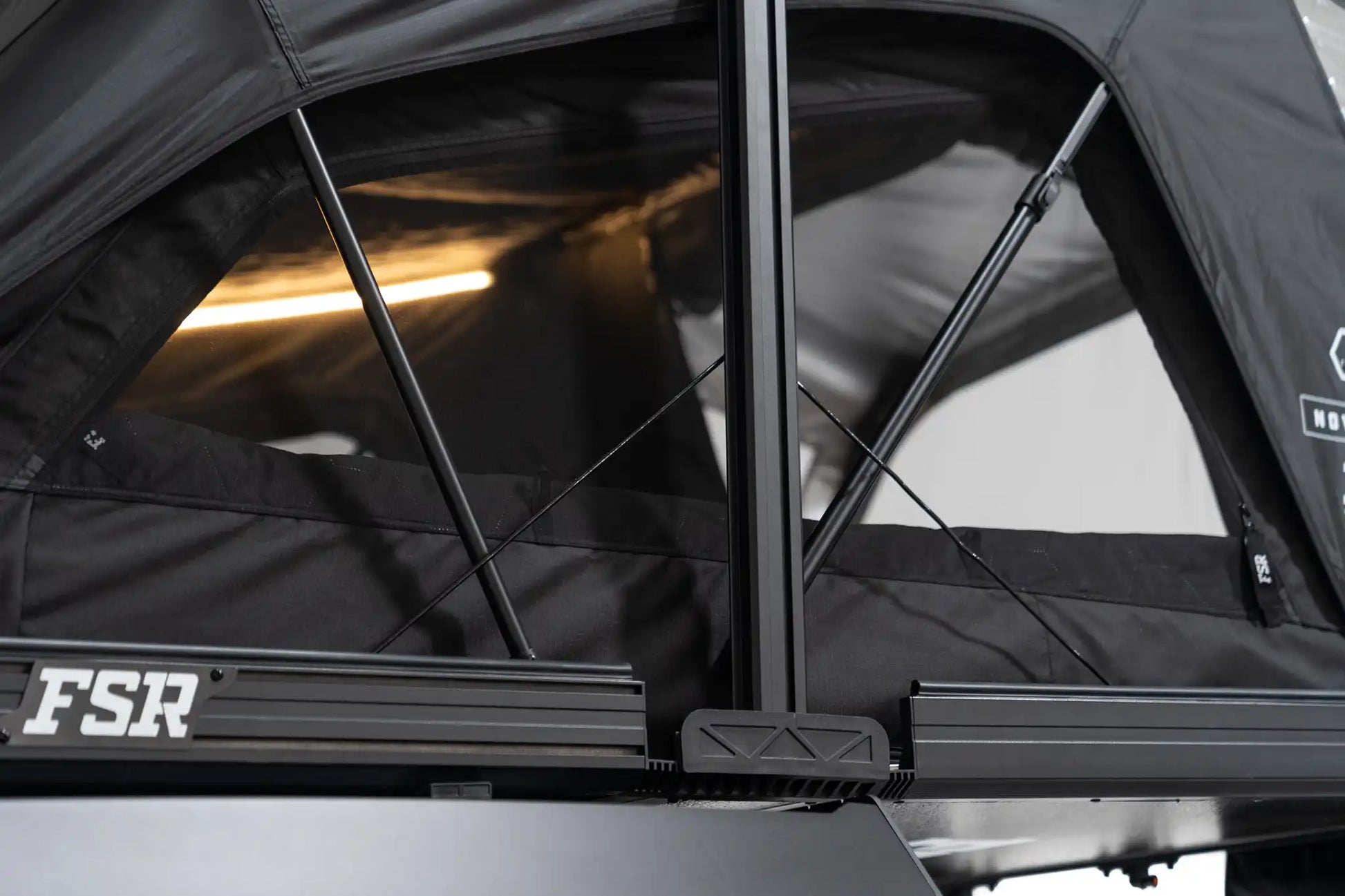 Free Spirit Recreation Nova King - Rooftop Tent Backwoods Adventure Mods