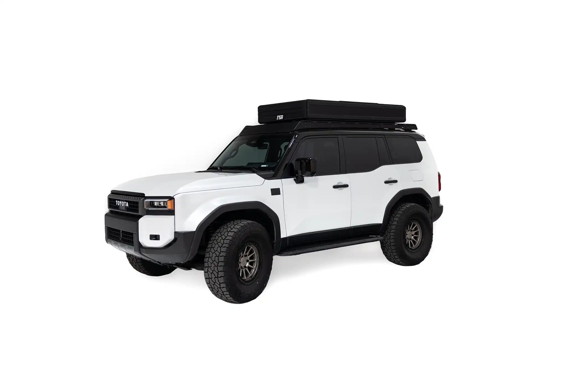 Free Spirit Recreation Nova King - Rooftop Tent Backwoods Adventure Mods