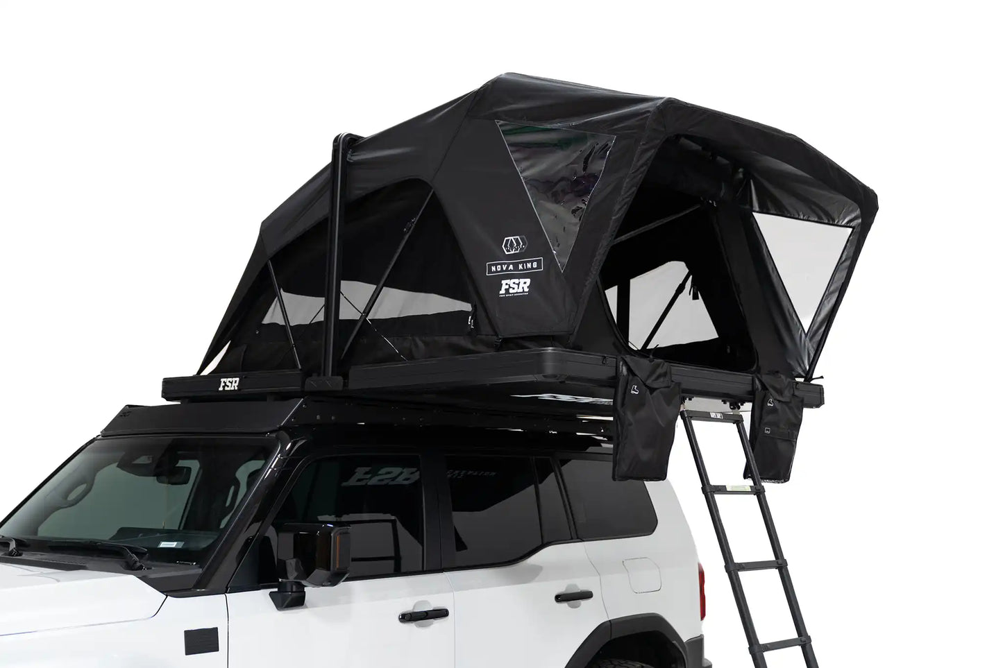 Free Spirit Recreation Nova King - Rooftop Tent Backwoods Adventure Mods