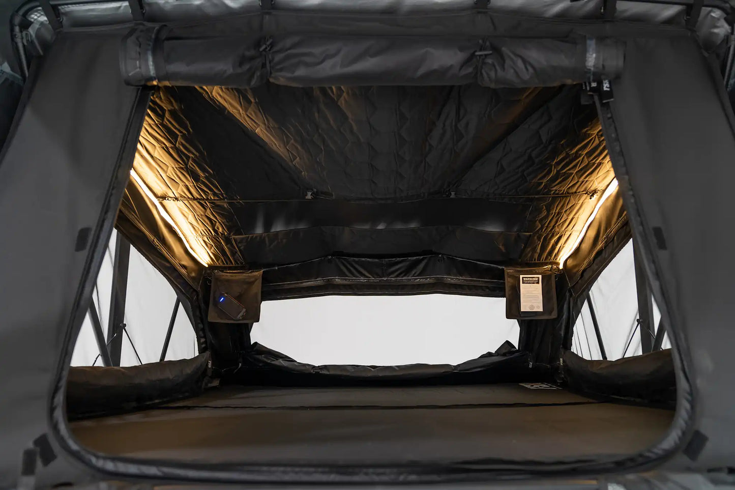 Free Spirit Recreation Nova King - Rooftop Tent Backwoods Adventure Mods