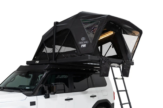 Free Spirit Recreation Nova King - Rooftop Tent Backwoods Adventure Mods