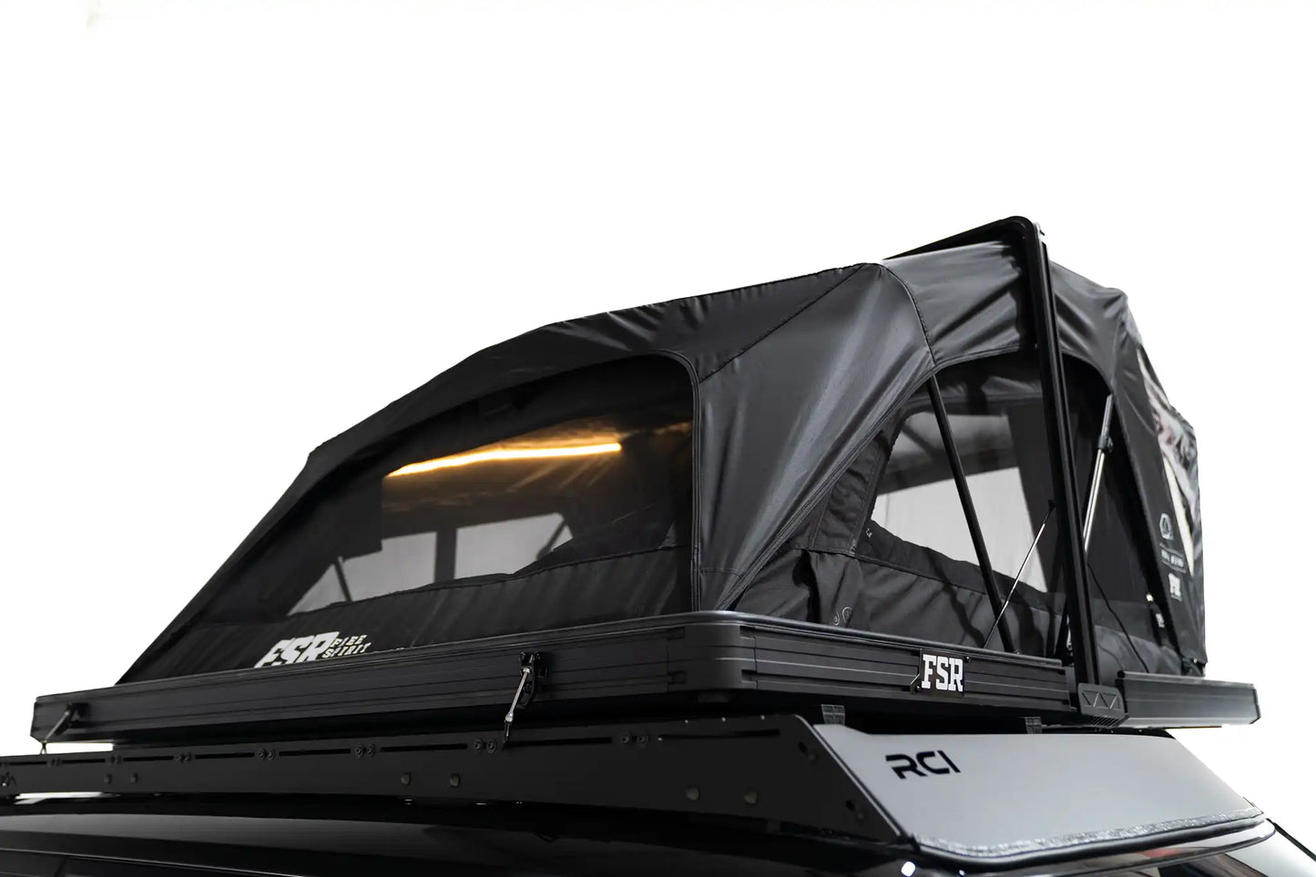Free Spirit Recreation Nova King - Rooftop Tent Backwoods Adventure Mods