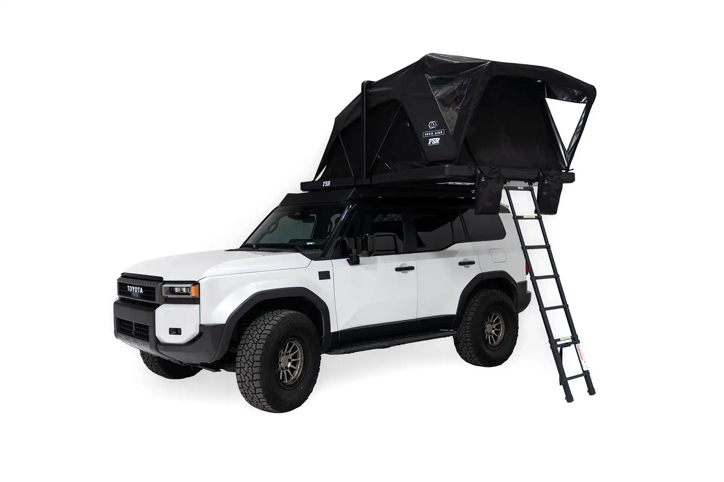 Free Spirit Recreation Nova King - Rooftop Tent Backwoods Adventure Mods