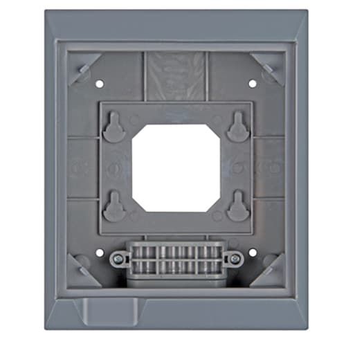 Victron Wall mounted enclosure for Color Control GX [ASS050400000]