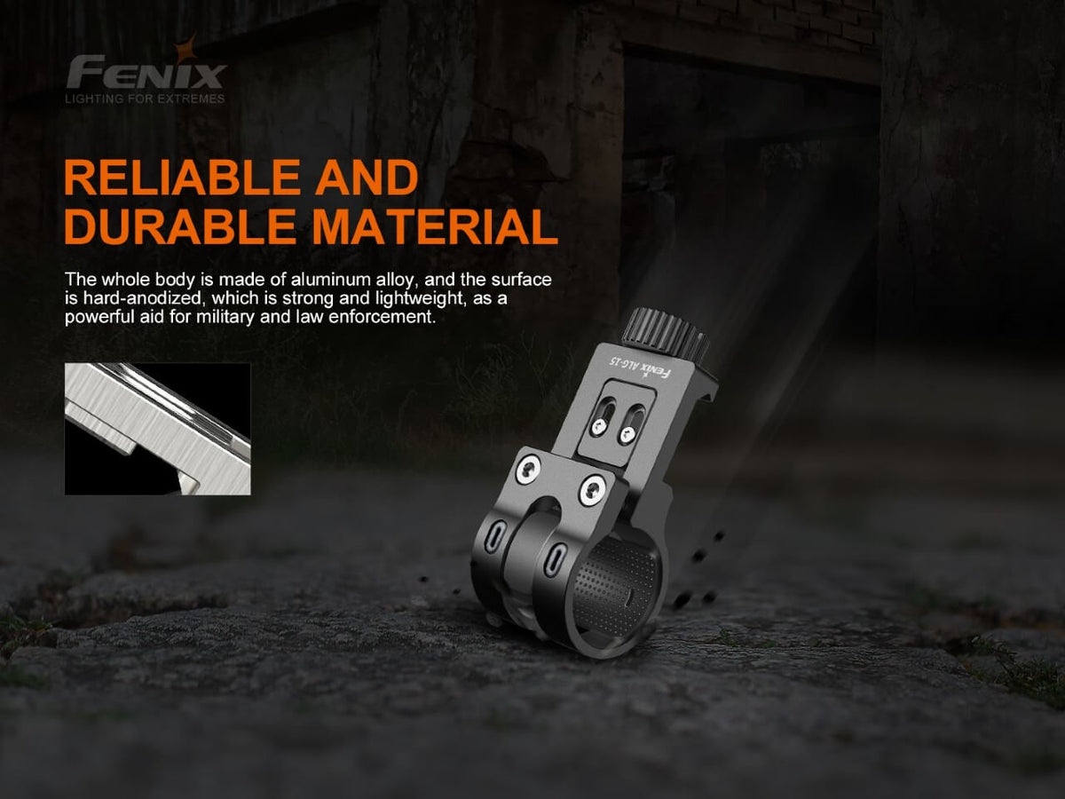 Fenix ALG-15 Tactical Rail Mount Fenix Store