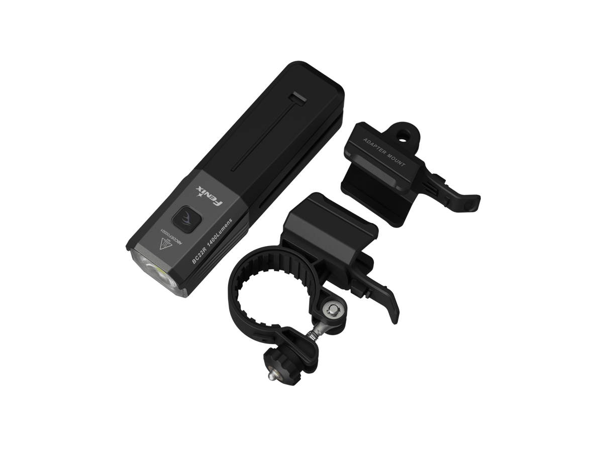 Fenix BC22R High-Performance Road Bike Light Fenix Store