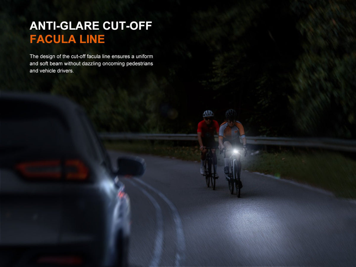 Fenix BC22R High-Performance Road Bike Light Fenix Store