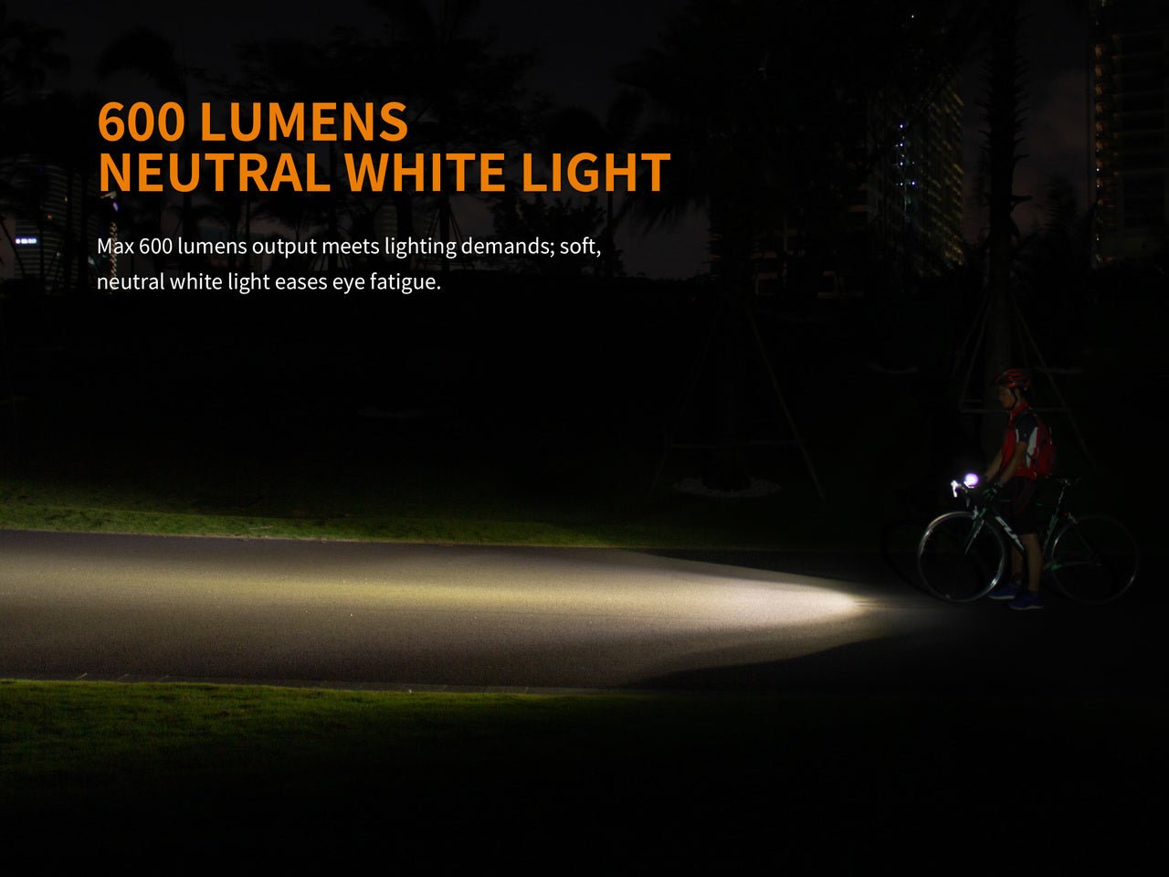 Fenix BC25R LED Bike Light Fenix Store
