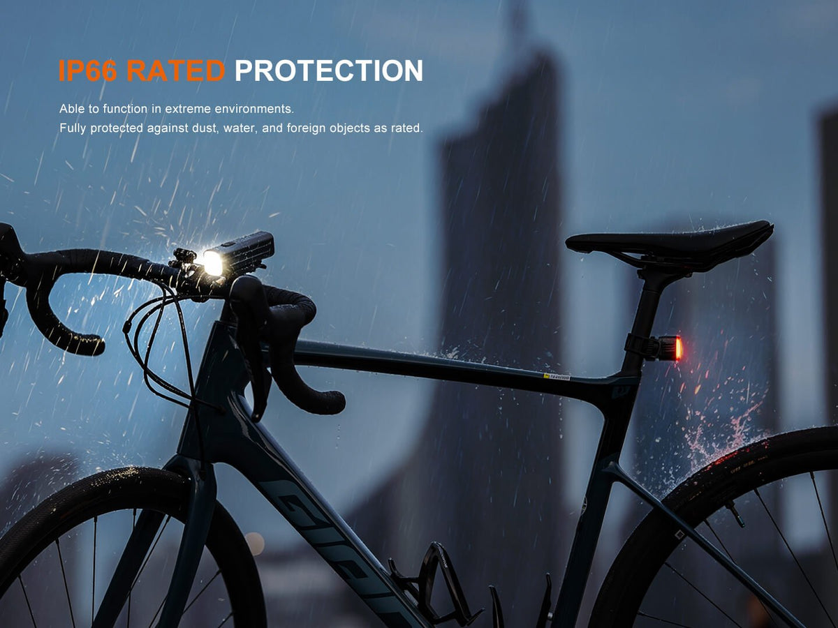 Fenix BC28R Smart Head & Tail Bike Light Combo Fenix Store