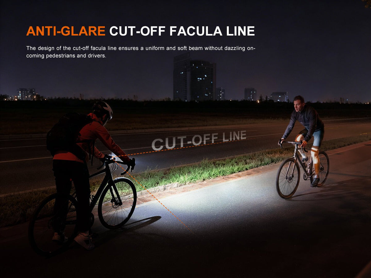 Fenix BC28R Smart Head & Tail Bike Light Combo Fenix Store