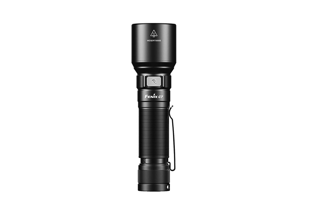 Fenix C7 High-performance Rechargeable LED Flashlight - 3000 Lumens Fenix Store