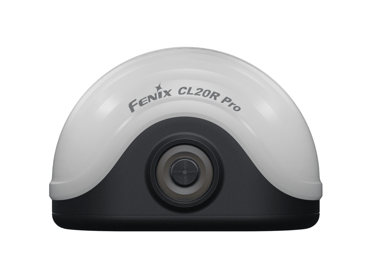 CL20R Pro Smart Multicolor Camping Lantern Fenix Store