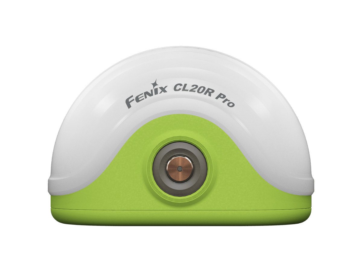 CL20R Pro Smart Multicolor Camping Lantern Fenix Store
