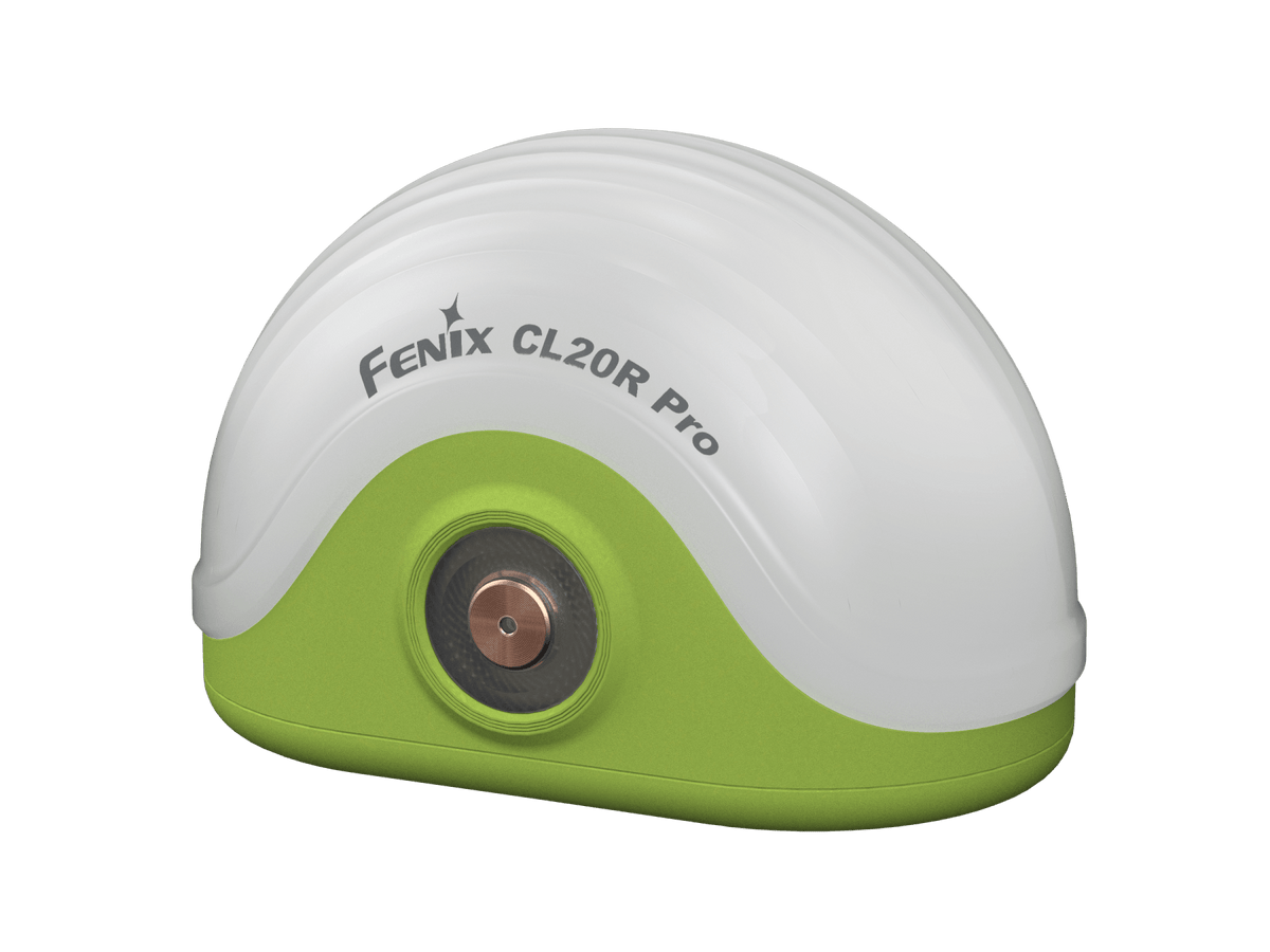 CL20R Pro Smart Multicolor Camping Lantern Fenix Store