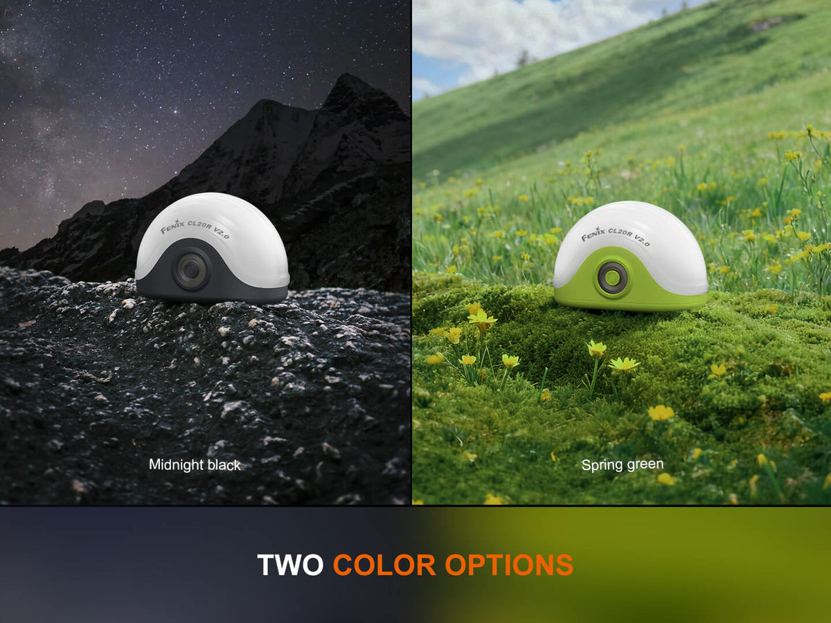 Fenix CL20R V2 Multicolor Camping Lantern Fenix Store
