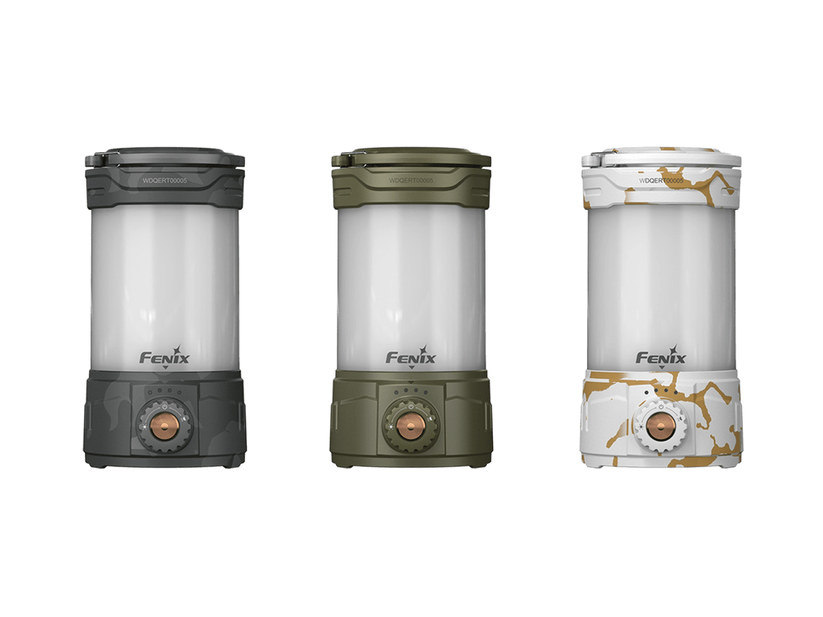 Fenix CL26R PRO High Performance LED Rechargeable Camping Lantern Fenix Store