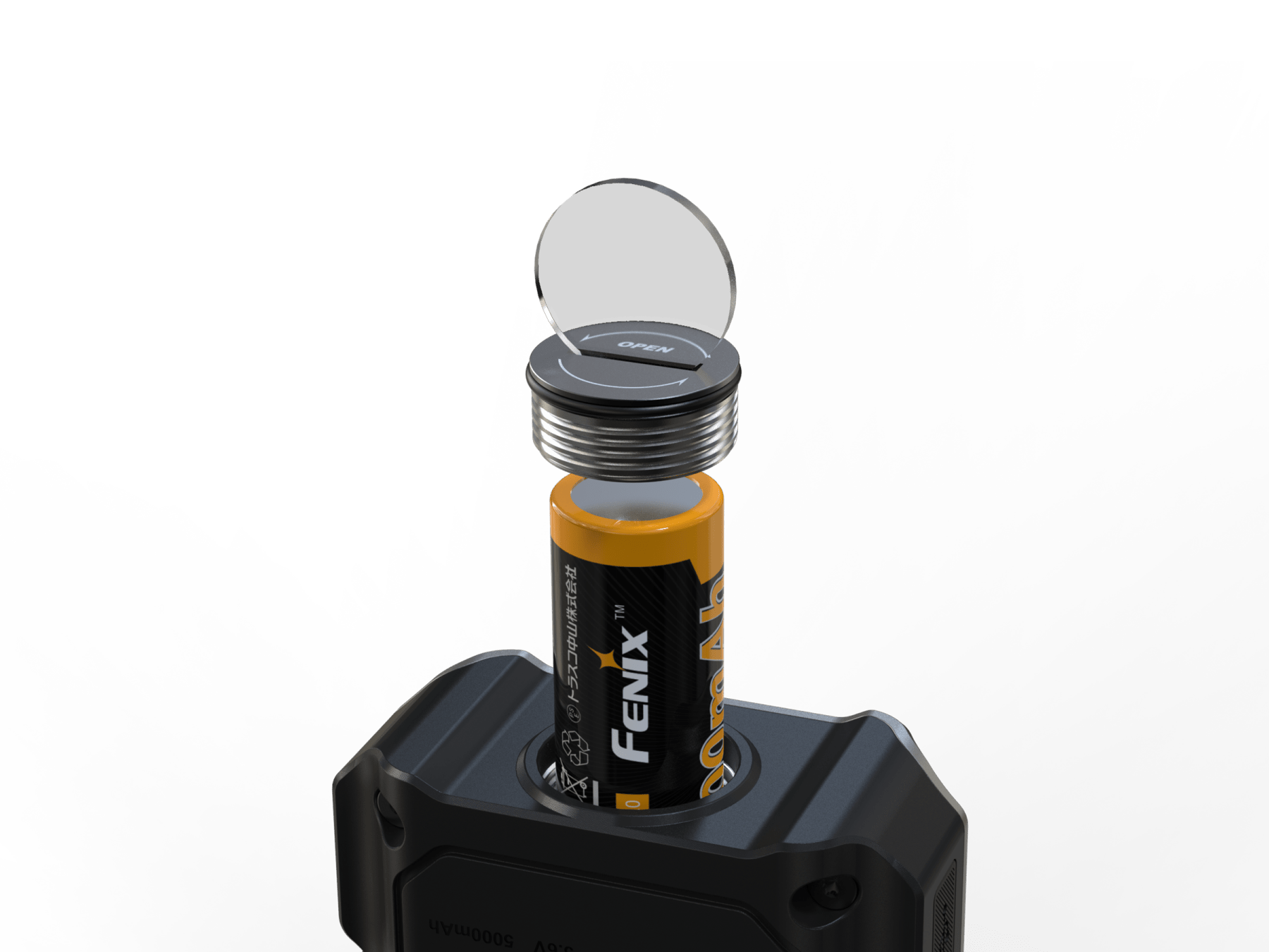 Fenix CL27R Multifunctional Outdoor Lantern Fenix Store