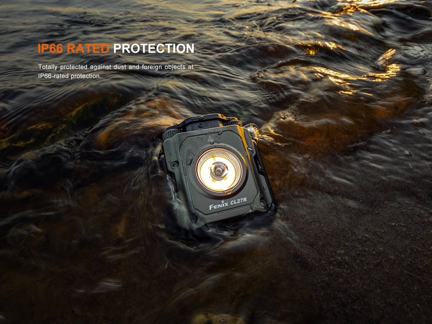 Fenix CL27R Multifunctional Outdoor Lantern Fenix Store