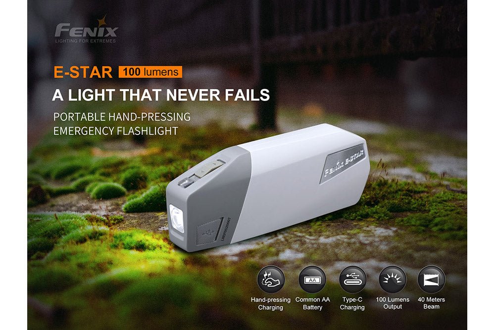 Fenix E-Star - Discontinued Fenix Store