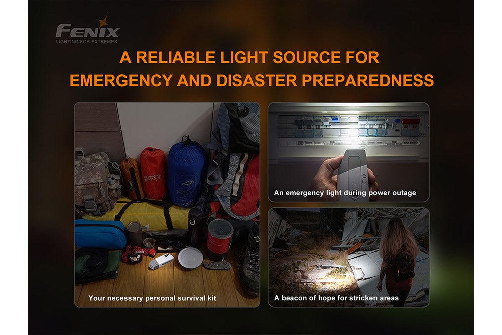 Fenix E-Star - Discontinued Fenix Store