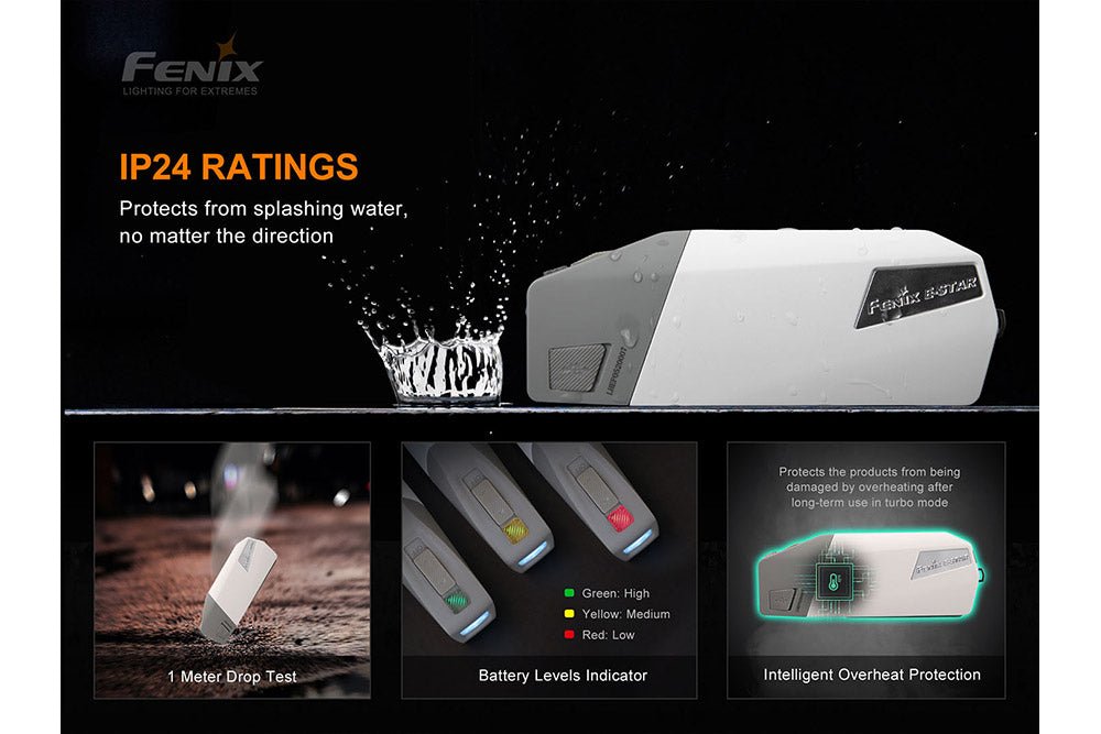Fenix E-Star - Discontinued Fenix Store