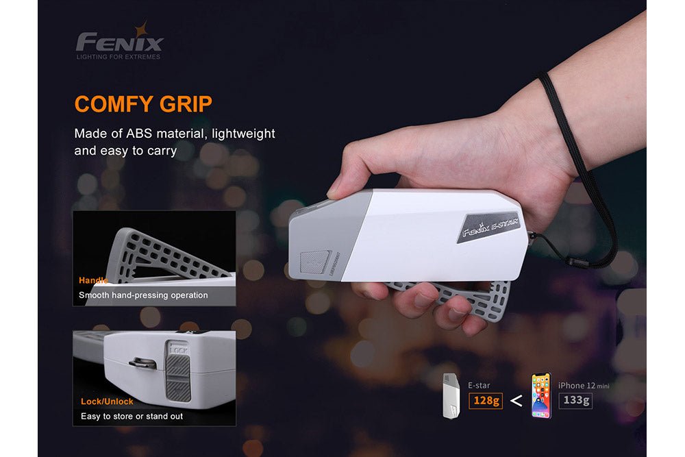 Fenix E-Star - Discontinued Fenix Store
