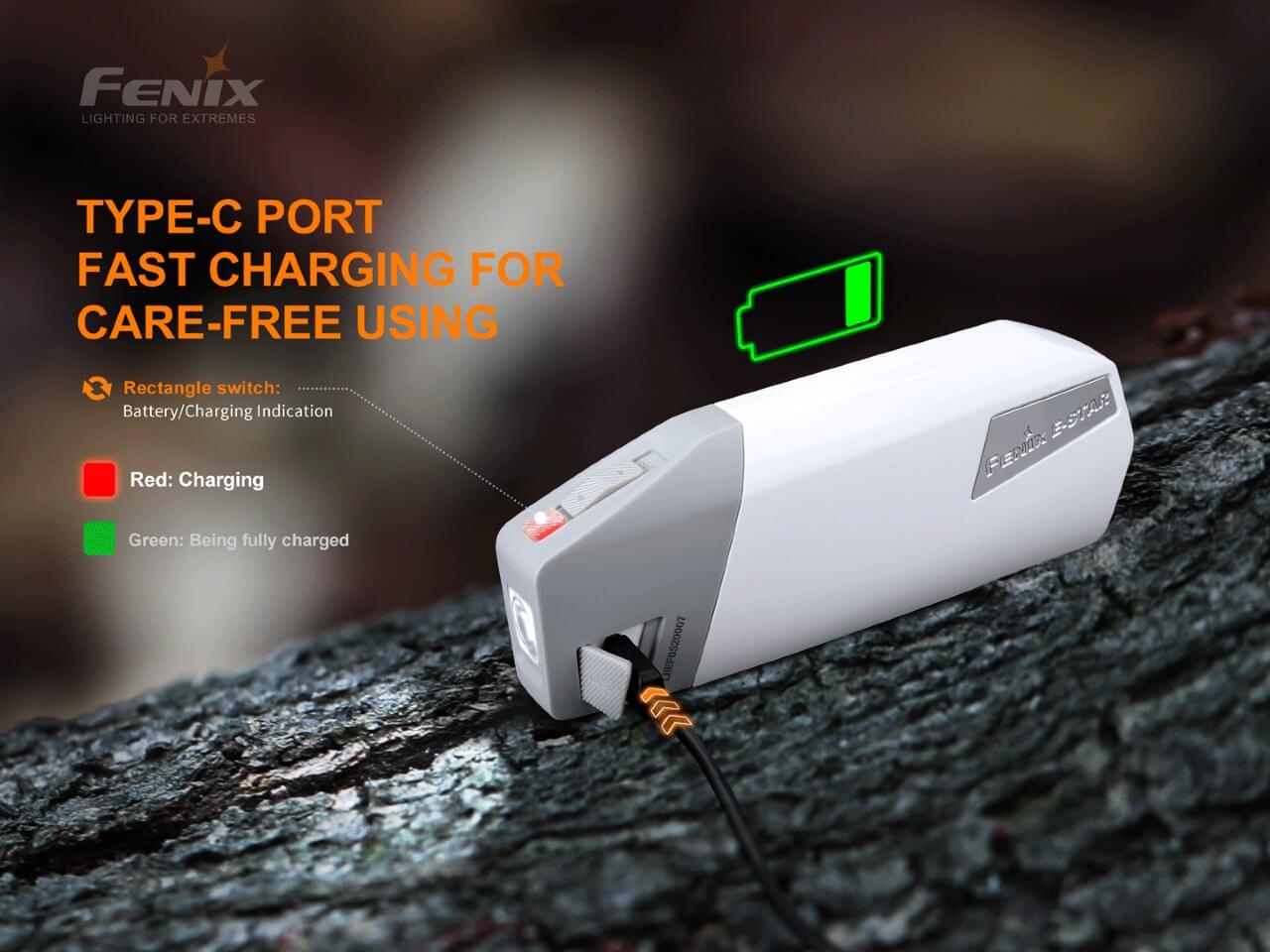 Fenix E-Star - Discontinued Fenix Store