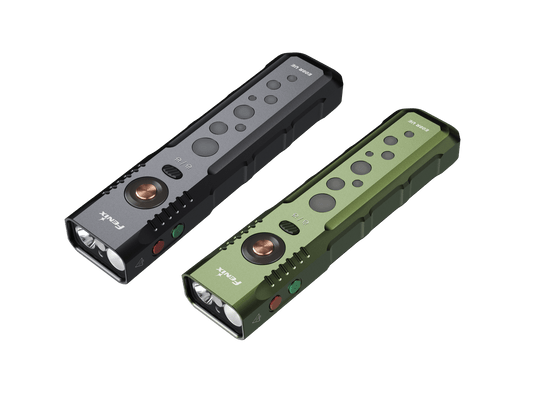 Fenix E08R UE Multi-Light EDC Flashlight With Red Light & Green Laser Fenix Store