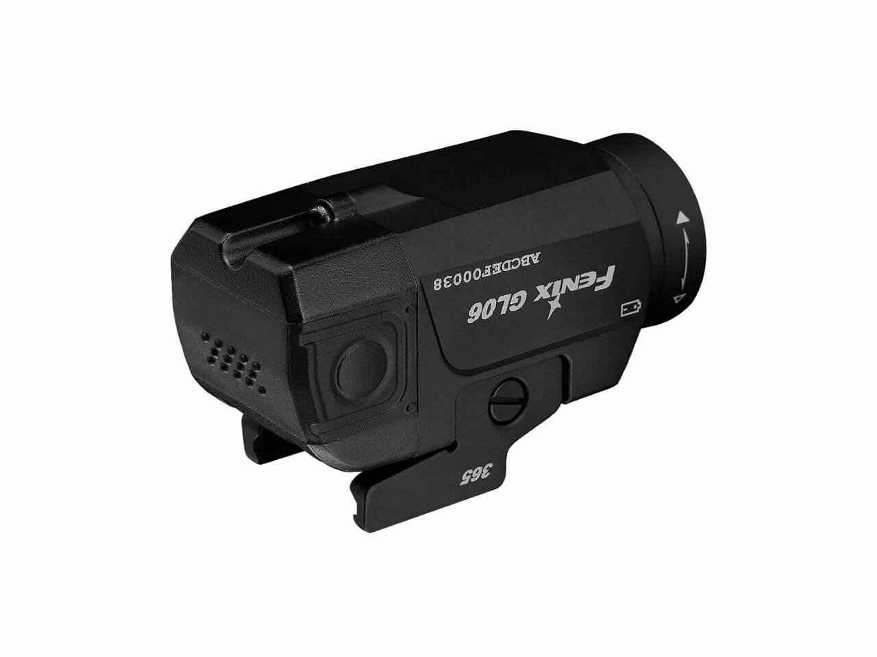 Fenix GL06 Pocket Pistol Tactical LED Light - 600 Lumens Fenix Store