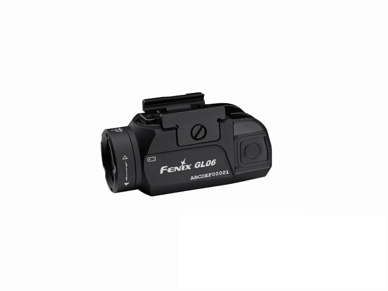 Fenix GL06 Pocket Pistol Tactical LED Light - 600 Lumens Fenix Store