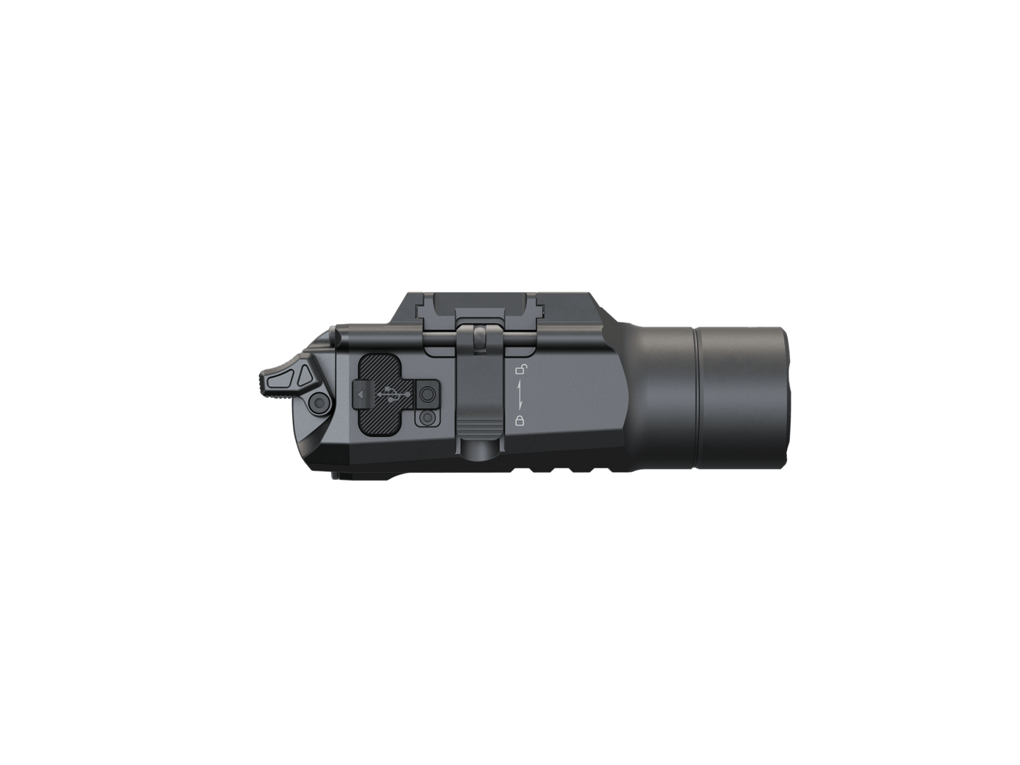 Fenix GL19R V2 Modular Switch Mounted Light Fenix Store