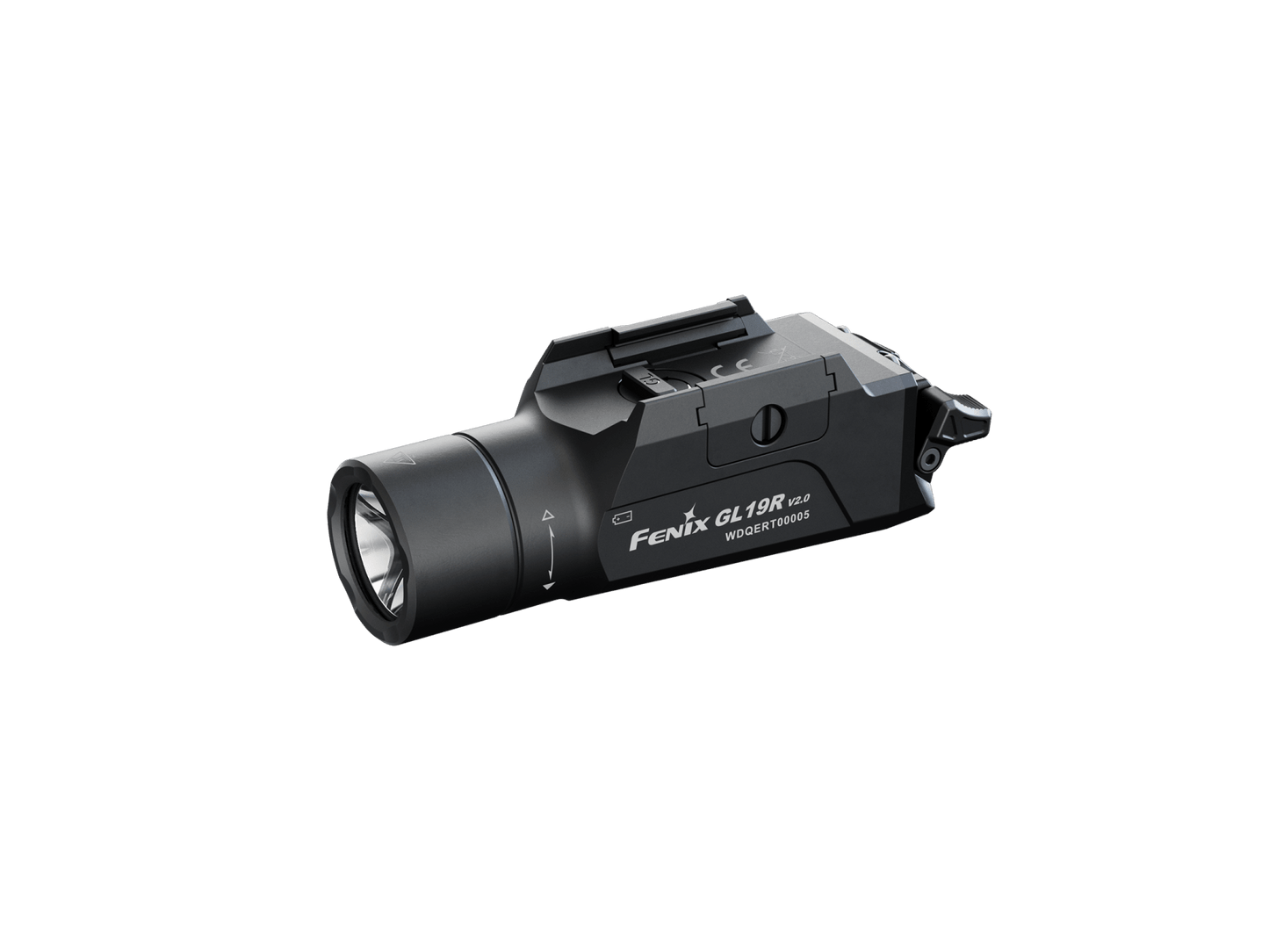 Fenix GL19R V2 Modular Switch Mounted Light Fenix Store