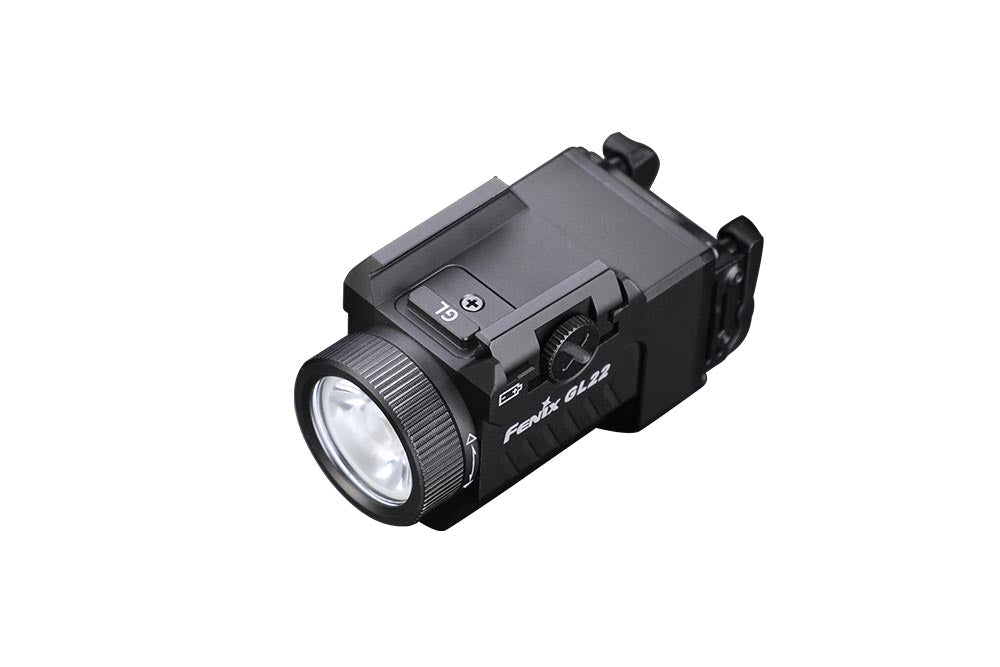 Fenix GL22 Tactical LED Light with Red Laser Fenix Store