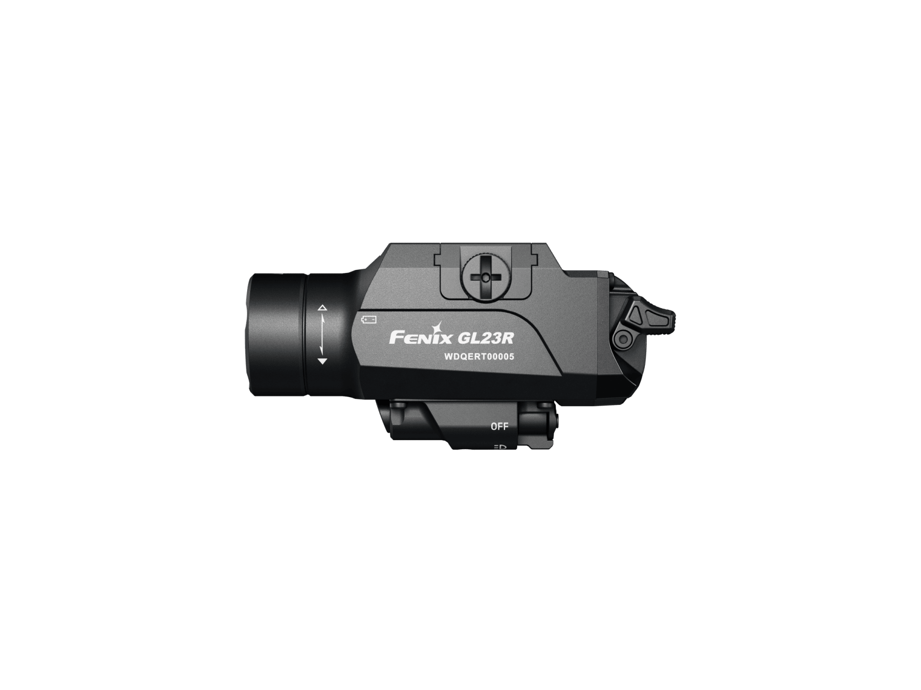 Fenix GL23R Green Laser Tactical Light Fenix Store