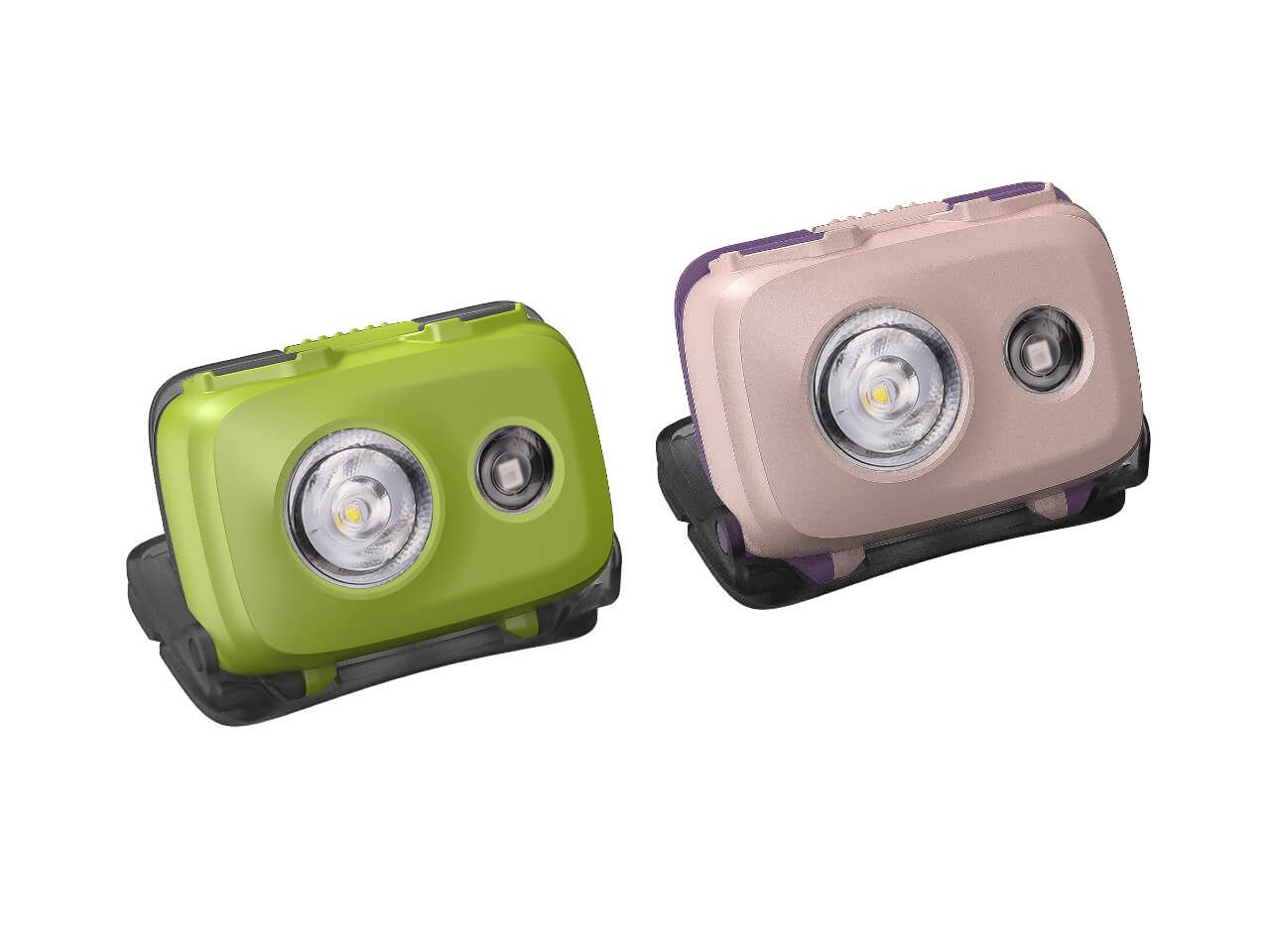 Fenix HL16 Lightweight Outdoor Hiking LED Headlamp Fenix Store